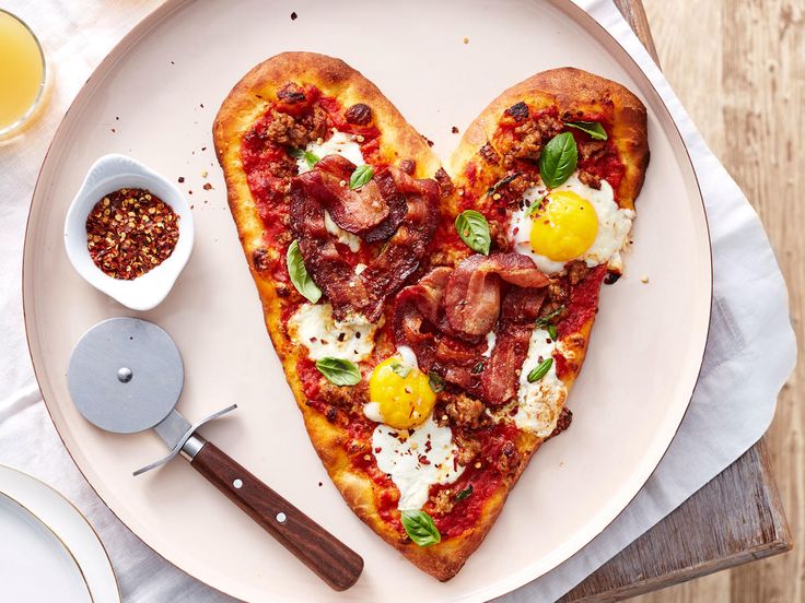 Пицца на завтрак: варианты для энергичного начала дня