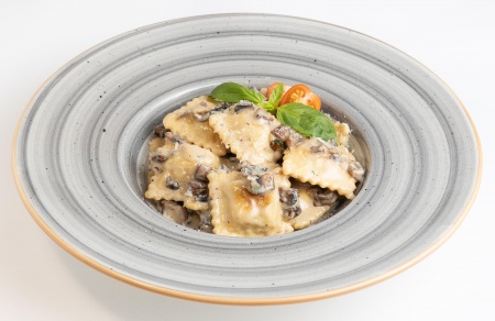 Равиоли с курицей 