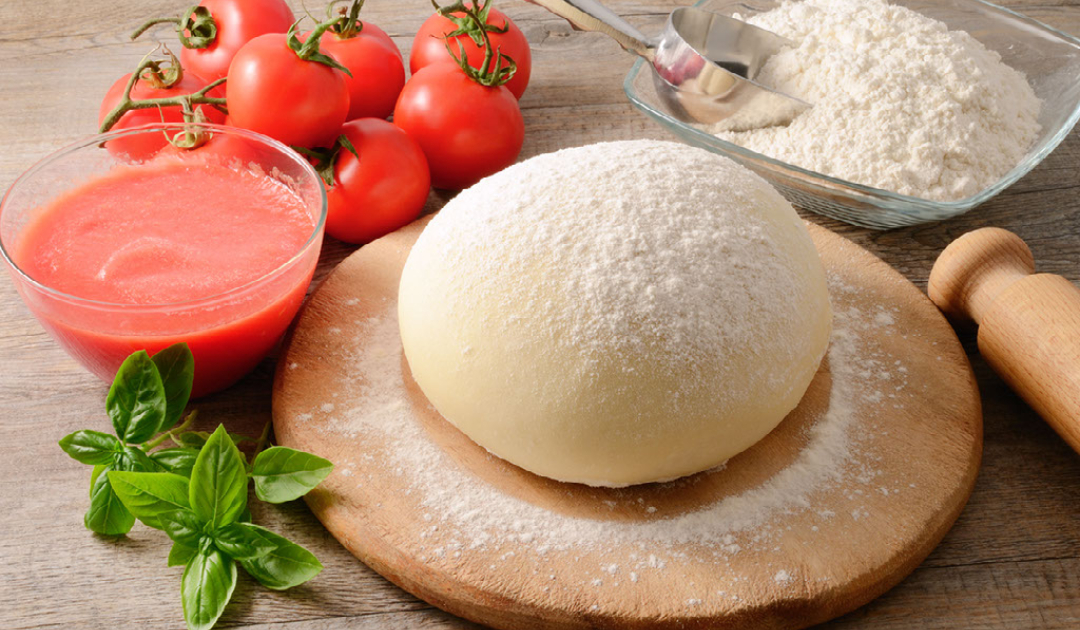 Секреты приготовления идеального теста для пиццы