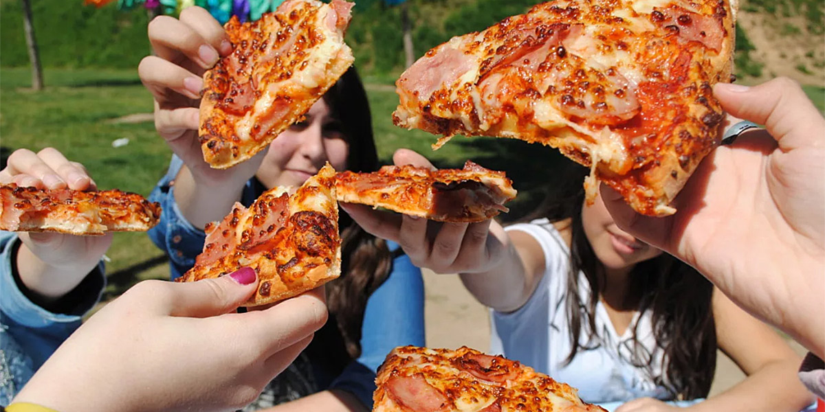 Пицца и пикник: идеи для пикника с вкусной пиццей