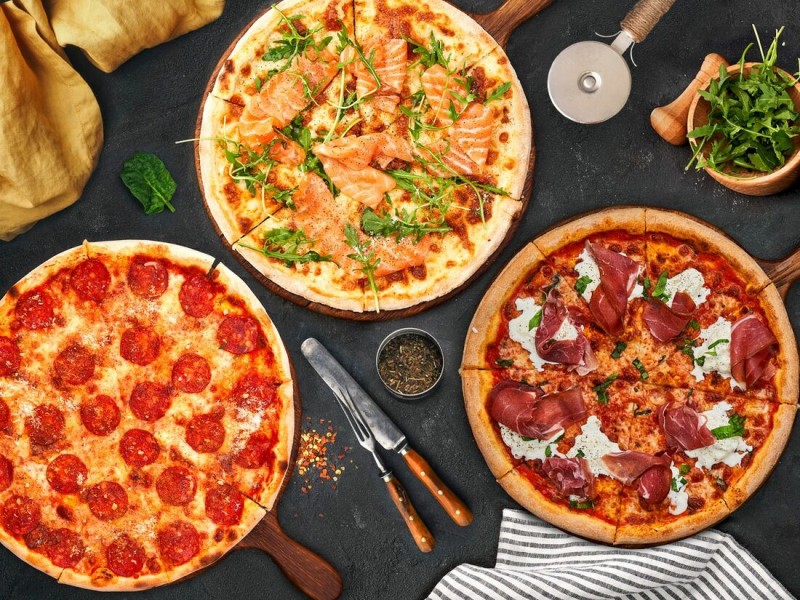 Как выбрать лучшую пиццу в пиццерии: советы по выбору.
