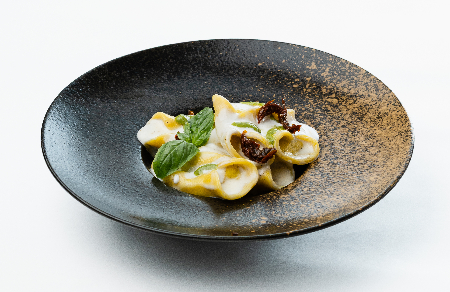 Равиоли с сыром