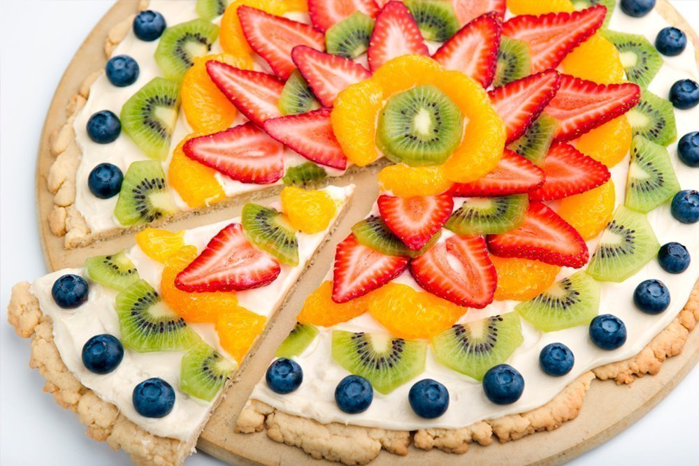 Пицца и спорт: идеальное питание для спортсменов.