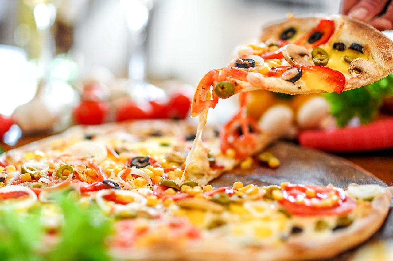 Пицца и здоровый образ жизни: как сделать ее более полезной