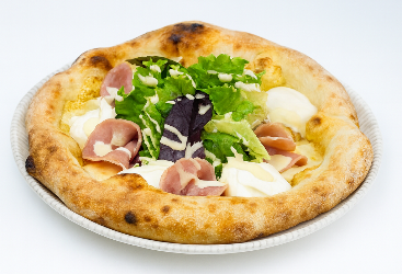 Неаполитана с ветчиной