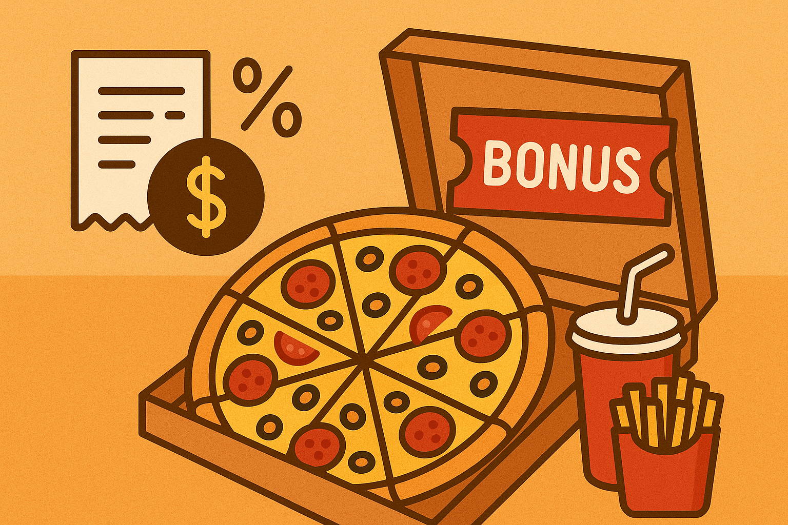 Как сэкономить на заказе пиццы в Атырау: акции, бонусы и комбо от Pizzalaroma.kz