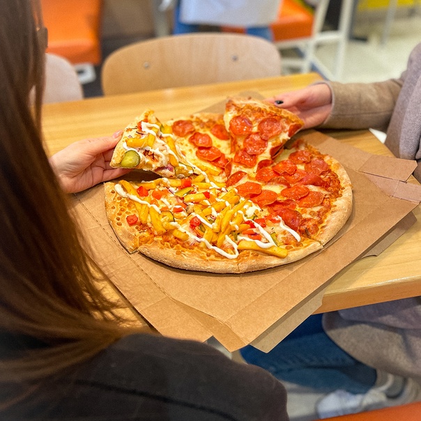 Пицца и легенды: необычные истории о пицце