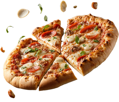 Пицца конструктор